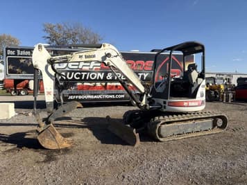 Main image Bobcat 435HAG